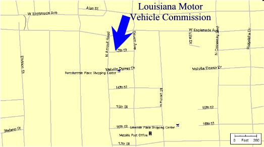 LMVC Local Map